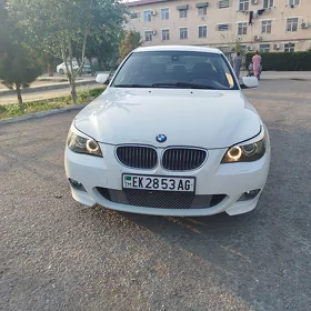 BMW E60 2008