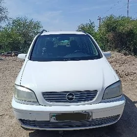 Opel Zafira 2002