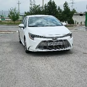 Toyota Corolla 2020