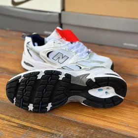 new balance lux krasowka