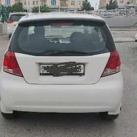 Daewoo Kalos 2002