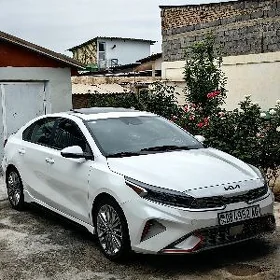 Kia Forte 2022