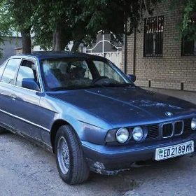 BMW 525 1988