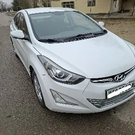 Hyundai Elantra 2014
