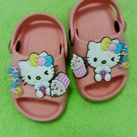 детские босоножки