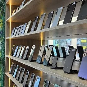 12-AY GARASYKLY TELEFONLAR