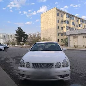 Lexus GS 300 2004