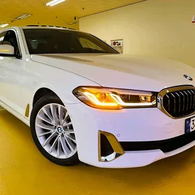 BMW 520 2023