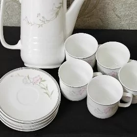 чайно-кофейный сервис