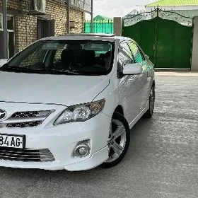 Toyota Corolla 2013