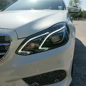 Mercedes-Benz 400E 2015