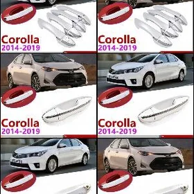 Corolla Ruçka Nikel