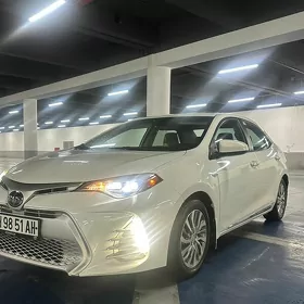 Toyota Corolla 2018