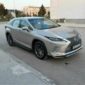 Lexus RX 350 2017