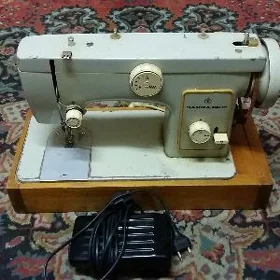 Швей маш ЧАЙКА-132М