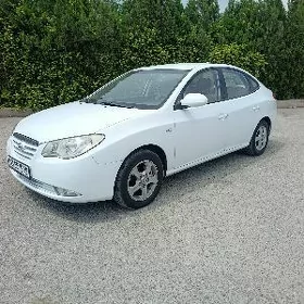 Hyundai Elantra 2008