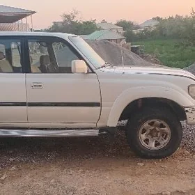 Toyota Land Cruiser 1996