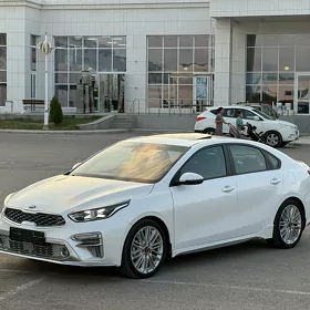 Kia Forte 2021