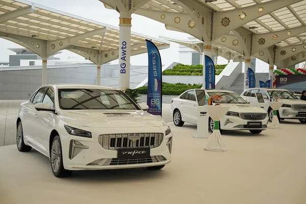 Aşgabatda Türkmen-hytaý işewürler forumy we sergisi öz işine başlady