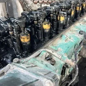 Волво инжектор