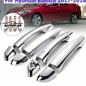 Elantra Ruçka Nikel