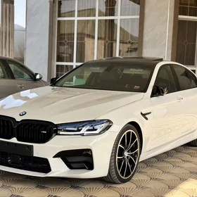 BMW 5 Series 2016
