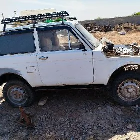 Lada Niva 1985