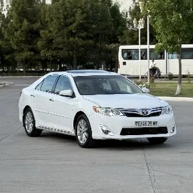 Toyota Camry 2014