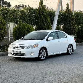 Toyota Corolla 2012