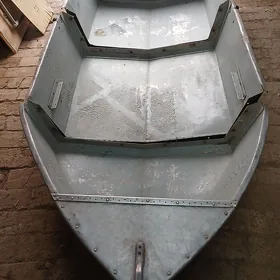 Лодка разборная