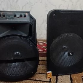 БЛЕТУЗ  КОЛОНКИ