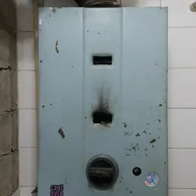  Газовая Колонка  