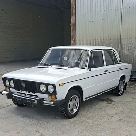 Lada 2106 1986