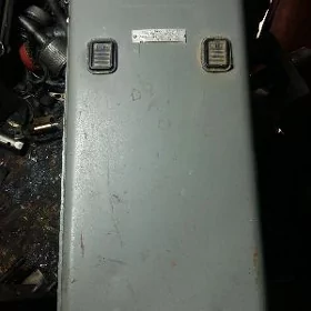 Контактор Kontaktor  380в 86А