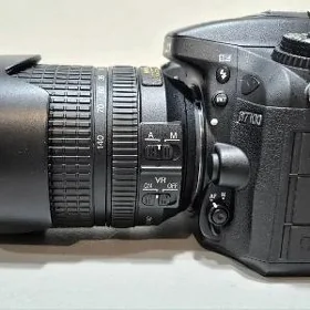 NIKON D7100 TÄZE