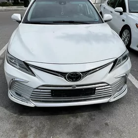 Camry fara