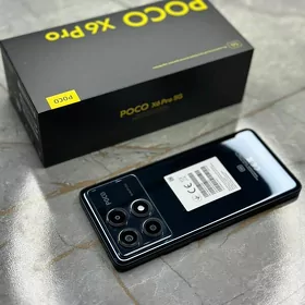 Poco X6 Pro 12/512gb