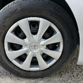 radnoy diska pakriska Corolla