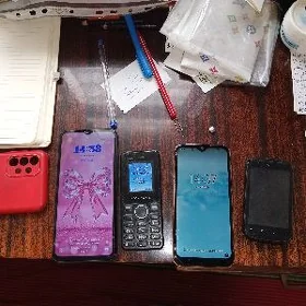 Telefon Телефон