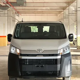 Toyota Hiace 2025