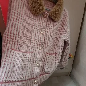 ŽEMPIR KOFTA KARDIGAN🩷