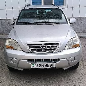Kia Sorento 2008