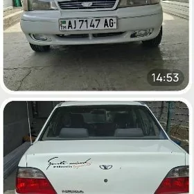 Daewoo Nexia 2002