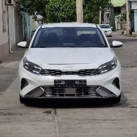 Kia Forte 2021