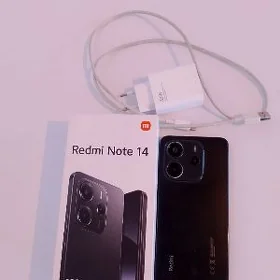 Redmi not 14 8 256