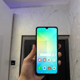 Samsung A06 6/128 paket