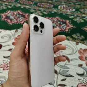 İPHONE 16 PRO MAX 1-1 KOPYA