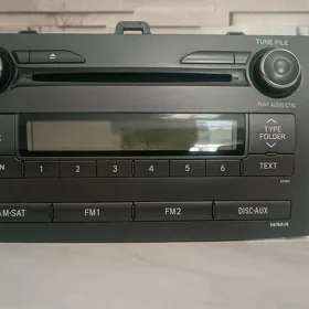 Carolla S magnitafon