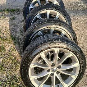 Kemry Disga Teker 18 Michelin