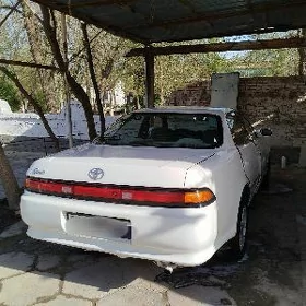 Toyota Mark II 1993